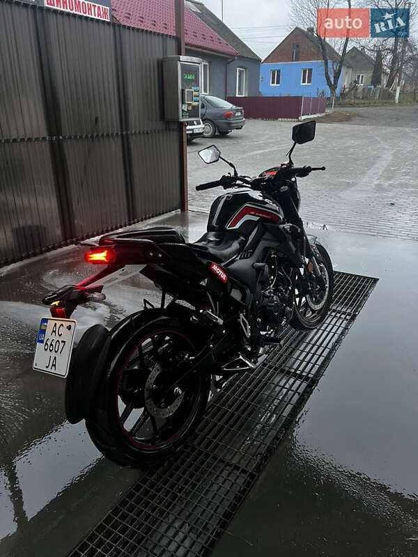 Мотоцикл Классік Lifan SR 220 2024 в Горохові