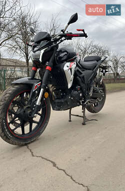 Мотоцикл Без обтекателей (Naked bike) Lifan SR 220 2024 в 