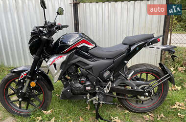 Мотоцикл Классик Lifan SR 220 2024 в 