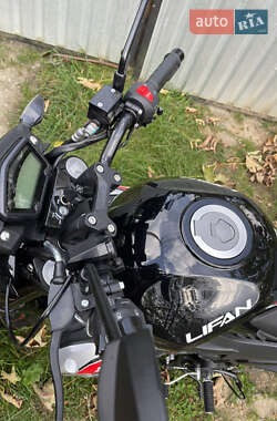 Мотоцикл Классик Lifan SR 220 2024 в 
