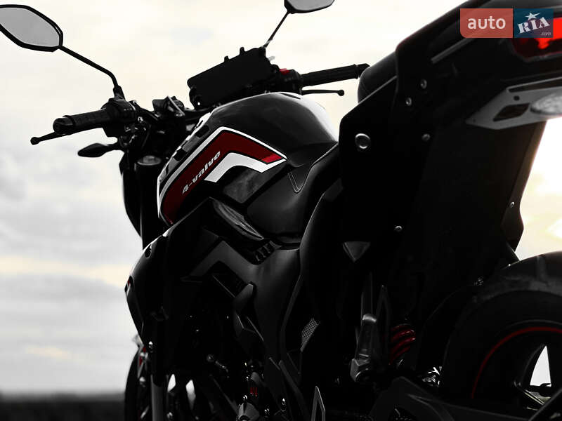 Мотоцикл Без обтекателей (Naked bike) Lifan SR 220 2023 в Смолином