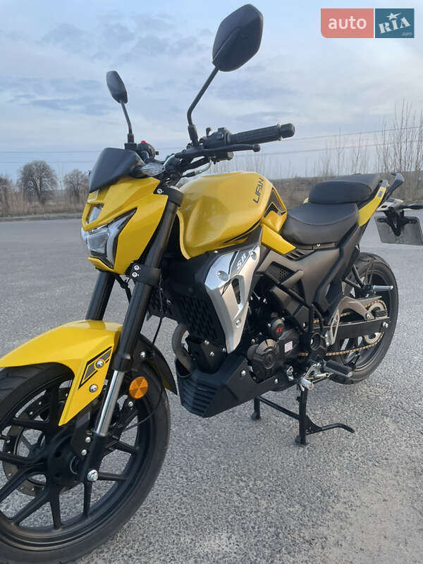 Мопеды Lifan SR 220 2024 в Горохове