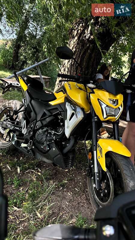 Спортбайк Lifan SR 220 2024 в Первомайске