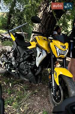 Спортбайк Lifan SR 220 2024 в 