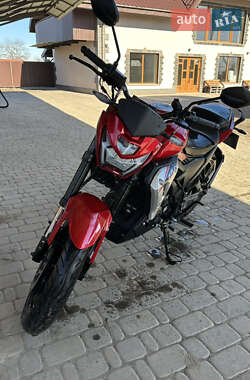 Мотоцикл Классік Lifan SR 220 2022 в 