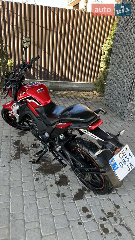Мотоцикл Классик Lifan SR 220 2022 в Черновцах
