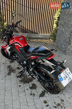 Мотоцикл Классік Lifan SR 220 2022 в 