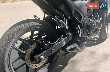 Мотоцикл Спорт-туризм Lifan SR 220 2023 в 