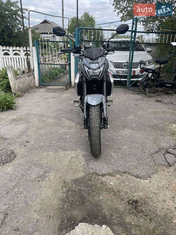 Мотоцикл Классик Lifan SR 220 2024 в 