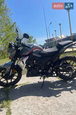 Мотоцикл Классик Lifan SR 220 2024 в Смеле