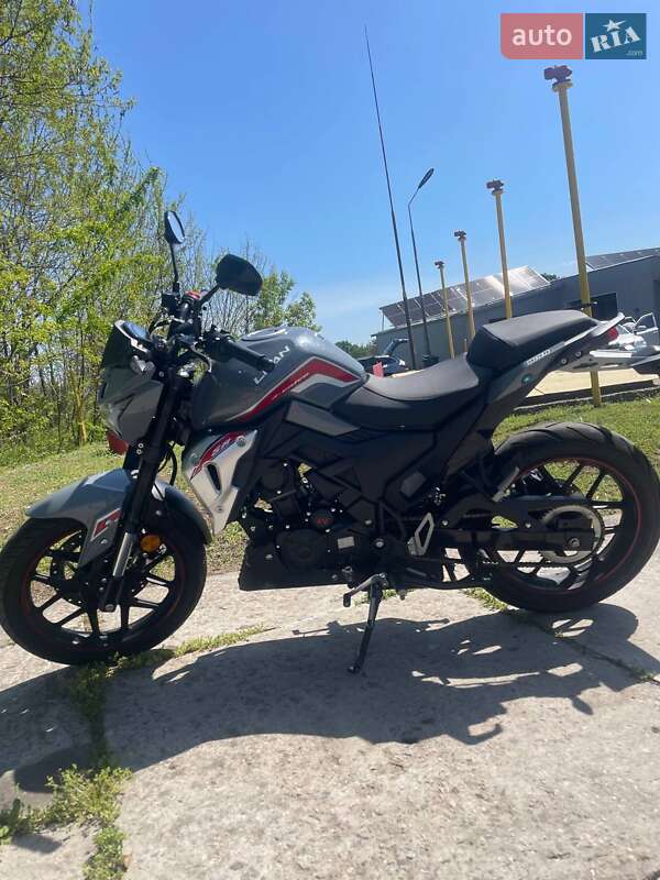 Мотоцикл Классик Lifan SR 220 2024 в 