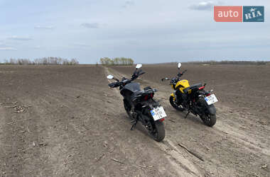 Мотоцикл Классик Lifan SR 220 2024 в 