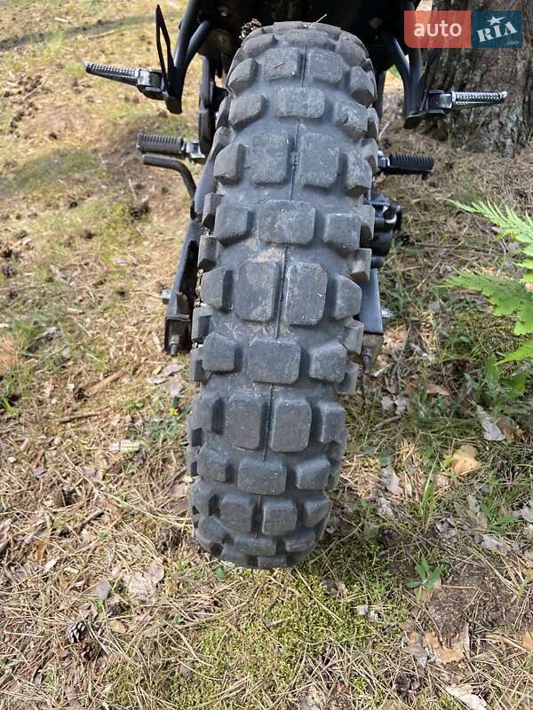 Мотоцикл Супермото (Motard) Lifan SR 220 2023 в Маневичах