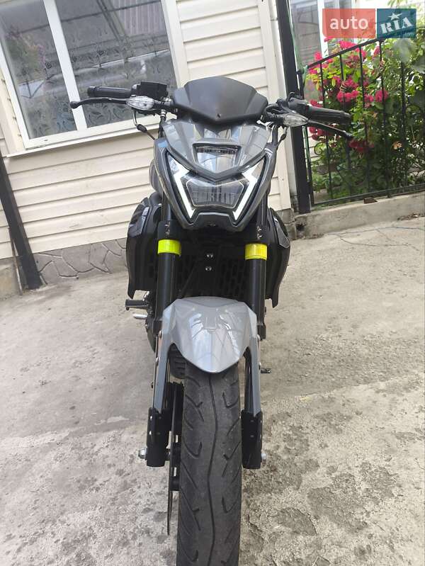 Мотоцикл Без обтекателей (Naked bike) Lifan SR 220 2024 в Вольнянске