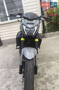 Мотоцикл Без обтекателей (Naked bike) Lifan SR 220 2024 в 