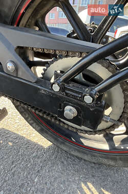 Мотоцикл Без обтекателей (Naked bike) Lifan SR 220 2024 в 