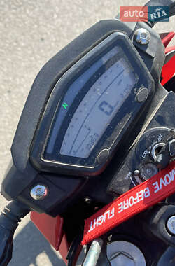 Мотоцикл Без обтекателей (Naked bike) Lifan SR 220 2024 в 