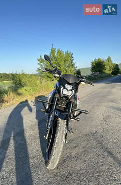 Мотоцикл Классік Lifan SR 220 2023 в Тернополі