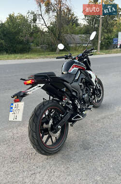 Мотоцикл Без обтекателей (Naked bike) Lifan SR 220 2024 в 