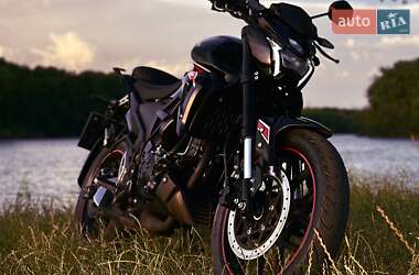 Мотоцикл Без обтікачів (Naked bike) Lifan SR 220 2023 в Смоліному