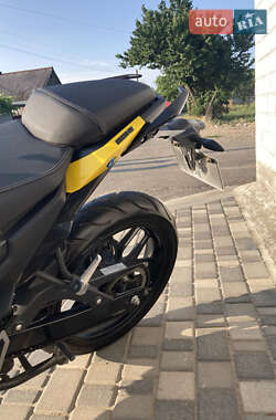 Мотоцикл Без обтекателей (Naked bike) Lifan SR 220 2024 в 
