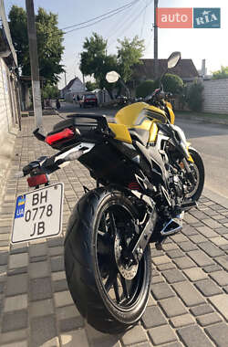 Мотоцикл Без обтекателей (Naked bike) Lifan SR 220 2024 в 