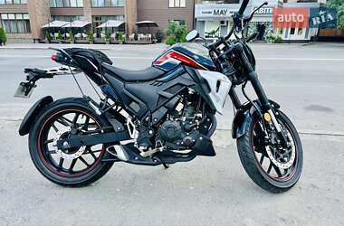 Мотоцикл Без обтікачів (Naked bike) Lifan SR 220 2024 в Хмельницькому