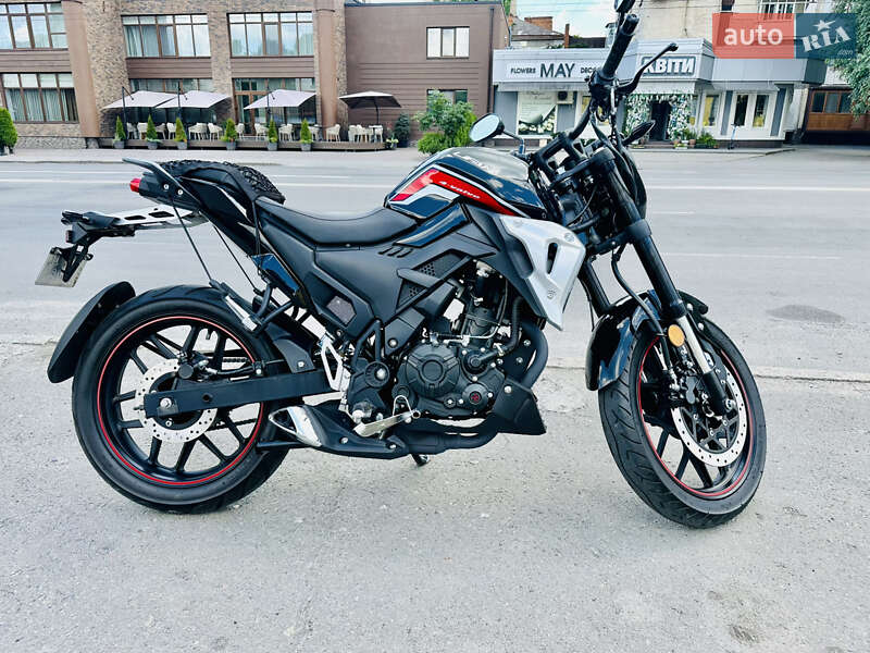 Мотоцикл Без обтекателей (Naked bike) Lifan SR 220 2024 в Хмельницком