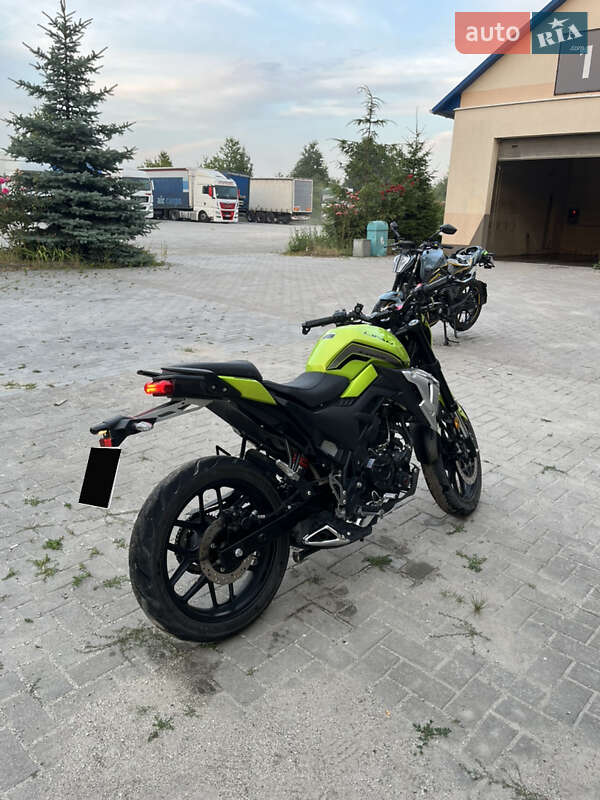 Спортбайк Lifan SR 220 2023 в Кам'янець-Подільському фото 5 Спортбайк Lifan SR 220 2023 в Кам'янець-Подільському