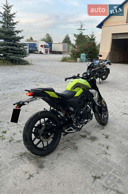 Спортбайк Lifan SR 220 2023 в 