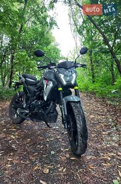 Мотоцикл Классик Lifan SR 220 2024 в 