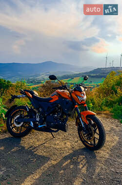 Мотоцикл Без обтекателей (Naked bike) Lifan SR 220 2025 в 