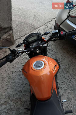 Мотоцикл Без обтекателей (Naked bike) Lifan SR 220 2025 в 