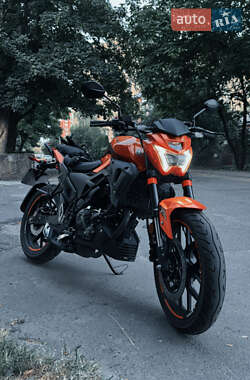 Мотоцикл Без обтекателей (Naked bike) Lifan SR 220 2025 в Львове