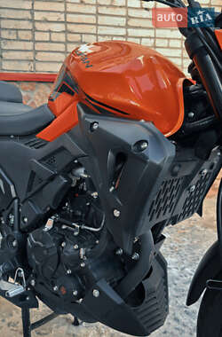 Мотоцикл Без обтекателей (Naked bike) Lifan SR 220 2025 в 