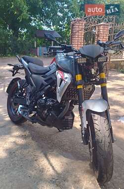 Мотоцикл Супермото (Motard) Lifan SR 220 2024 в Балті