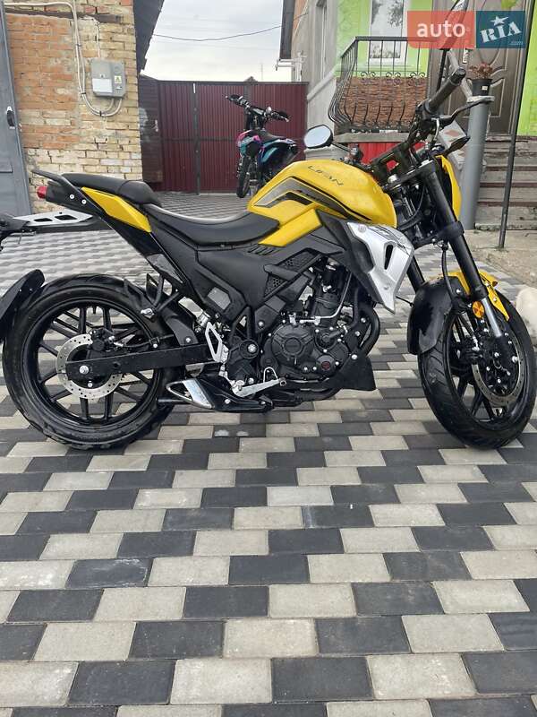 Мотоцикл Многоцелевой (All-round) Lifan SR 220 2024 в Золочеве
