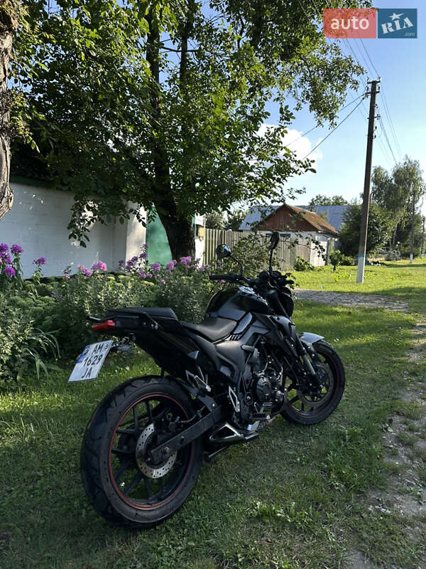 Мотоцикл Классик Lifan SR 220 2023 в Борисполе