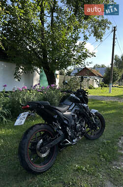 Мотоцикл Классик Lifan SR 220 2023 в 