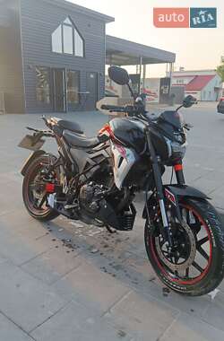 Мотоцикл Без обтекателей (Naked bike) Lifan SR 220 2023 в Львове