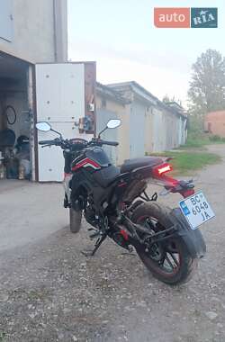 Мотоцикл Без обтекателей (Naked bike) Lifan SR 220 2023 в 