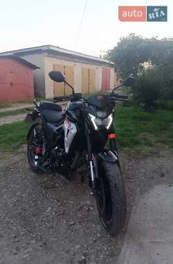 Мотоцикл Без обтекателей (Naked bike) Lifan SR 220 2023 в 
