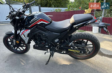 Мотоцикл Спорт-туризм Lifan SR 220 2023 в 