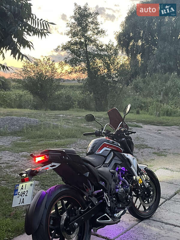 Lifan SR 220 2024