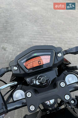 Мотоцикл Классик Lifan SR 220 2024 в 