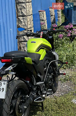 Мотоцикл Классик Lifan SR 220 2023 в 