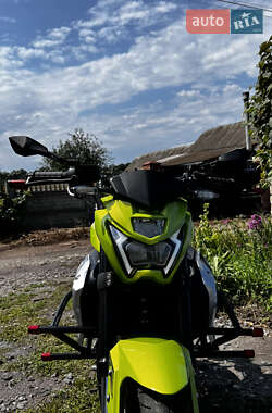 Мотоцикл Классик Lifan SR 220 2023 в 