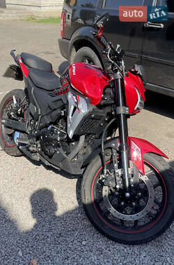 Мотоцикл Без обтікачів (Naked bike) Lifan SR 220 2023 в 