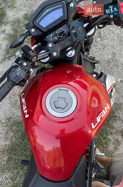 Мотоцикл Без обтікачів (Naked bike) Lifan SR 220 2023 в 