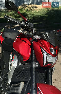 Мотоцикл Спорт-туризм Lifan SR 220 2023 в 